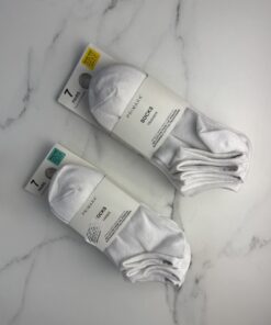 Alternative view of Pack de 7 Chaussettes " Blanche "