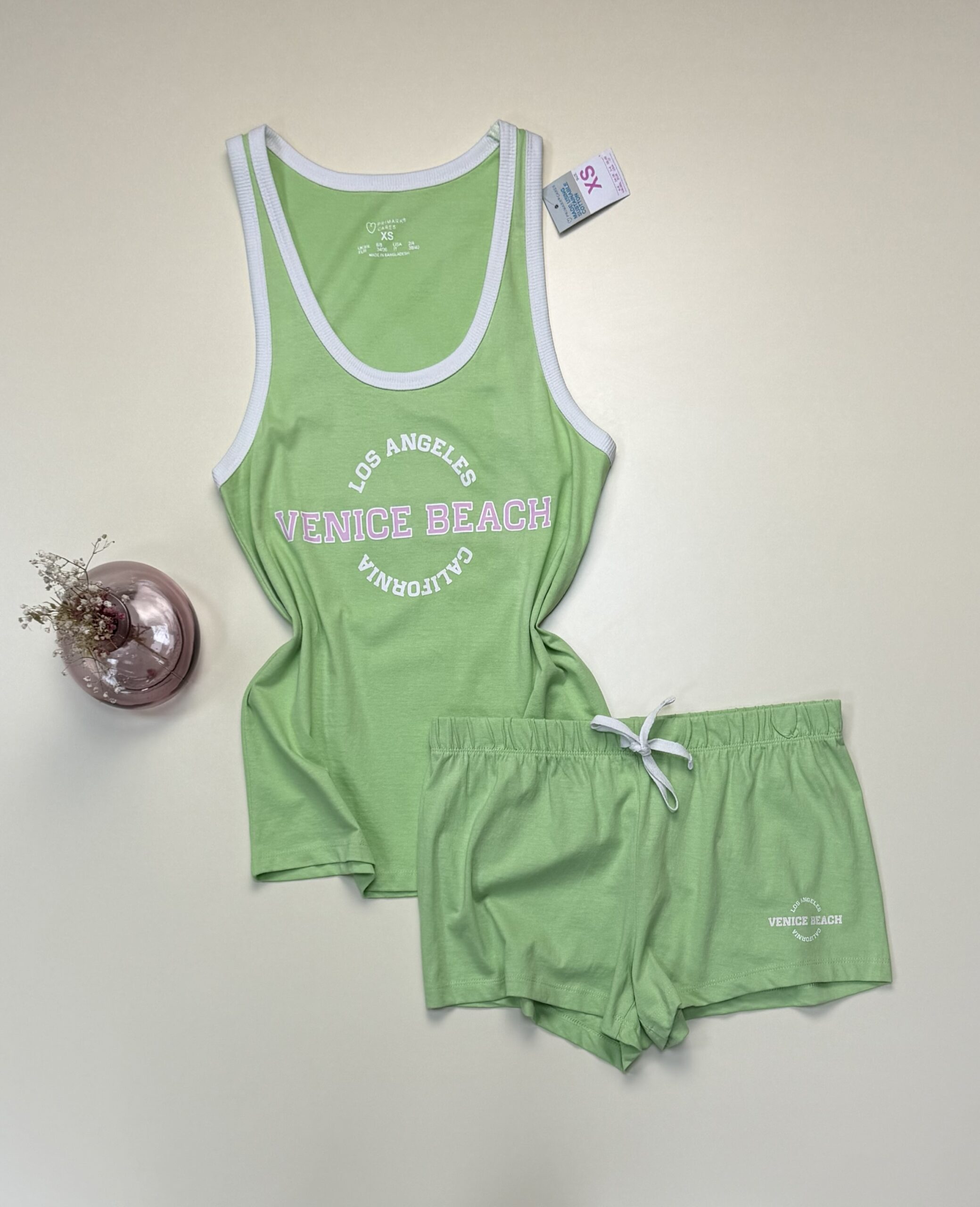 Short - haut - venice -