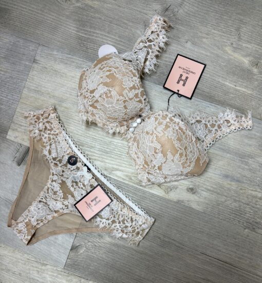 Ensemble 2 pcs - beige -