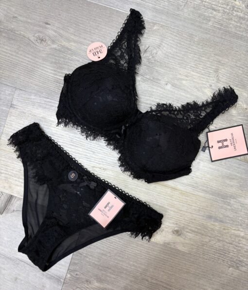Ensemble 2 pcs - noir -