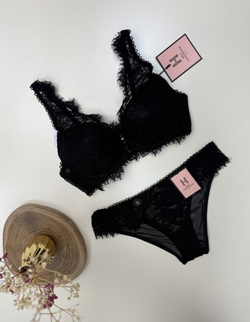 Ensemble 2 pcs - noir - Push Up