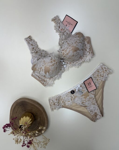 Ensemble 2 pcs - beige - Push Up
