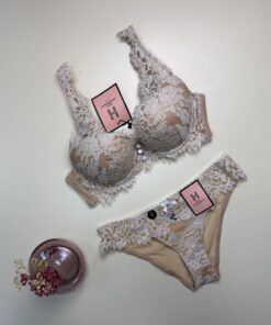 Ensemble 2 pcs - beige - Push Up