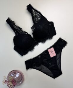 Ensemble 2 pcs - noir - Push Up
