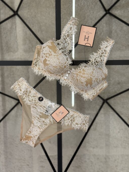 Ensemble 2 pcs - beige - Push Up