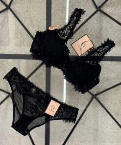 Ensemble 2 pcs - noir - Push Up