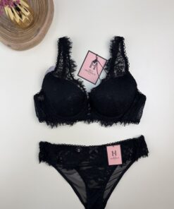 Ensemble 2 pcs - noir - Push Up