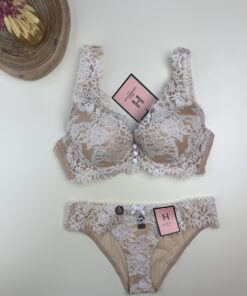 Ensemble 2 pcs - beige - Push Up