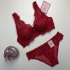 Ensemble 2 pcs - rouge - Push Up