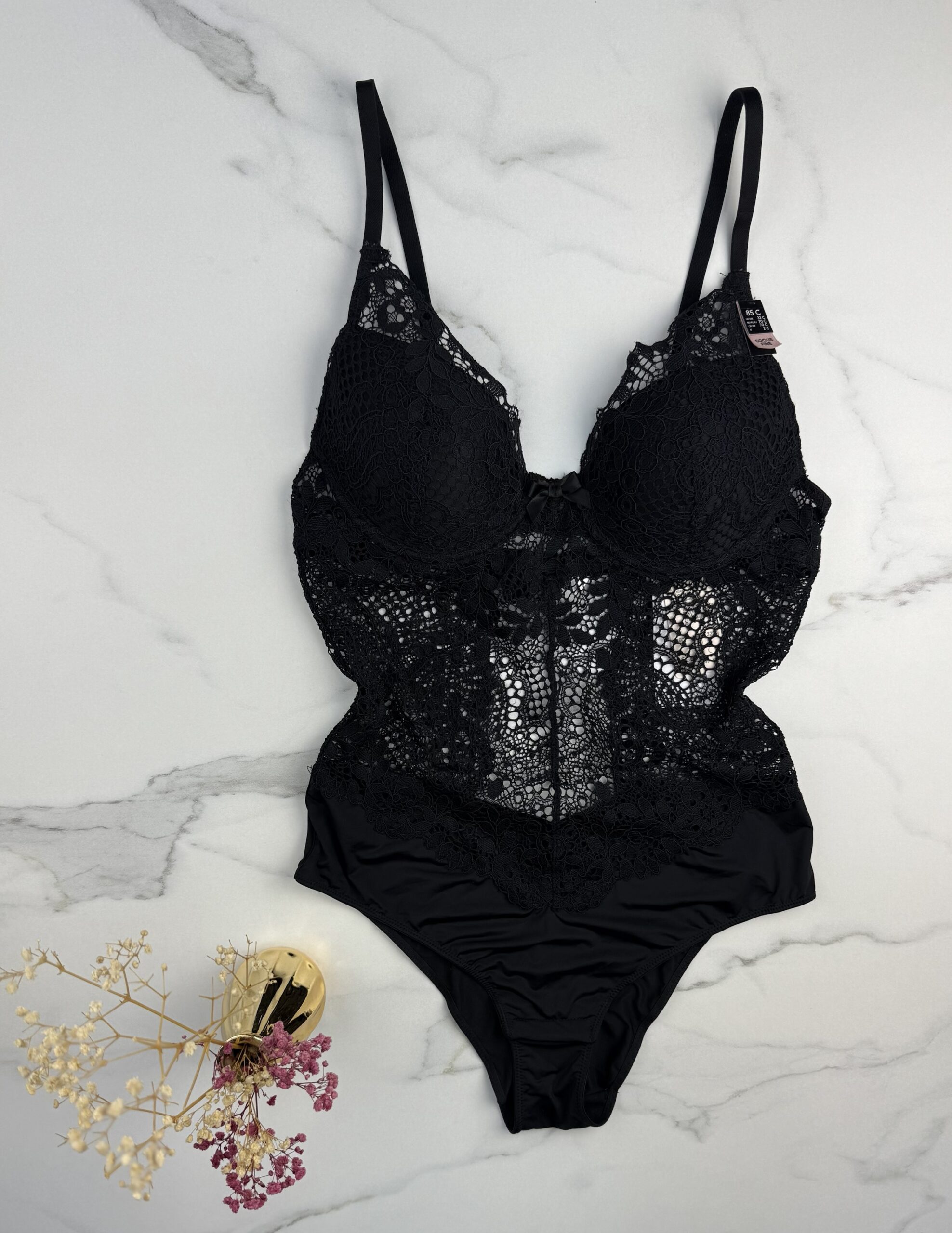 Body ETAM Success - Etam - 
dos ouvert – Image 3