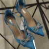 Escarpin bleu - Primark