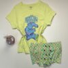 Pyjama demi manches-short " Monsters University "