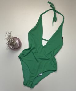 Maillot Etam " Firsty vert"