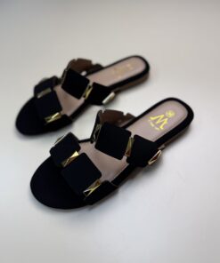 Alternative view of Mule " BLACK "