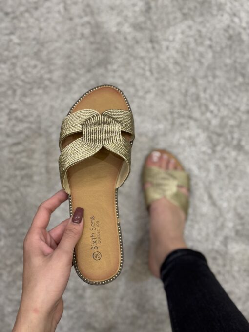 Mule " GOLD "