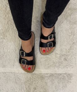 Alternative view of Mule " BLACK "