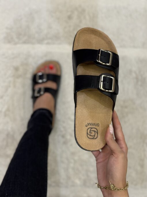 Mule " BLACK "