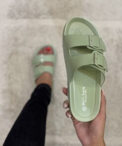 Mule " GREEN "