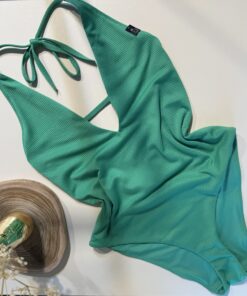 Maillot Etam " Firsty vert"
