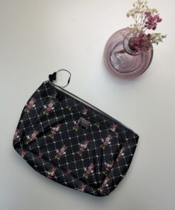 Trousse noir " walt disney "