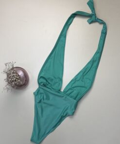 Alternative view of Maillot h&m - vert