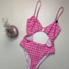 maillot ETAM - caro -