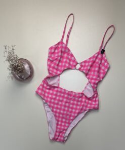 maillot ETAM - caro -