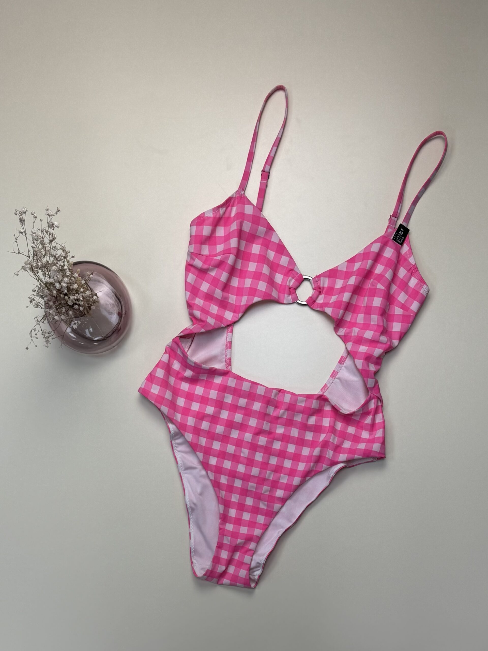 maillot ETAM - caro -