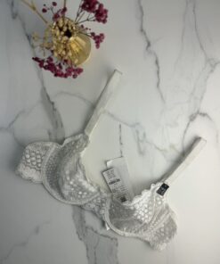 Haut etam cherie cherie blanc " sc classique "