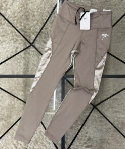 Alternative view of Legging sport nike " beige "