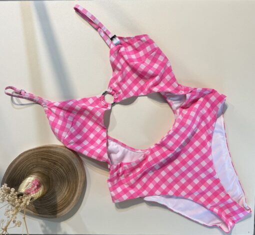 maillot ETAM - caro -