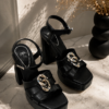 Sandale Zara " Noir 1"