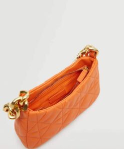 Alternative view of Sac Mango  - brique   -