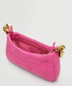 Alternative view of Sac Mango  - rose  -