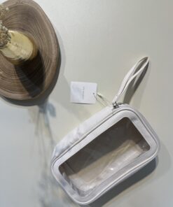 Pochette beige