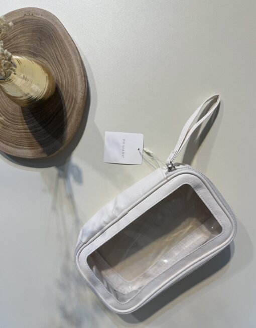 Pochette beige