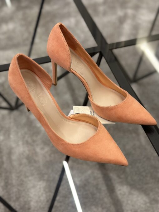 Escarpin Mango "Asymétrique "