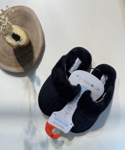 Pantoufle ferme primark - noir -