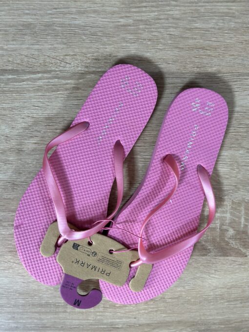 Tong " pink  "