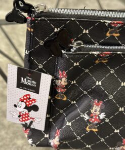 Alternative view of Trousse noir " walt disney "