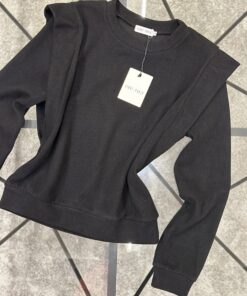 Alternative view of Sweat-shirt " noir "