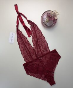 Alternative view of Body " bordeaux "