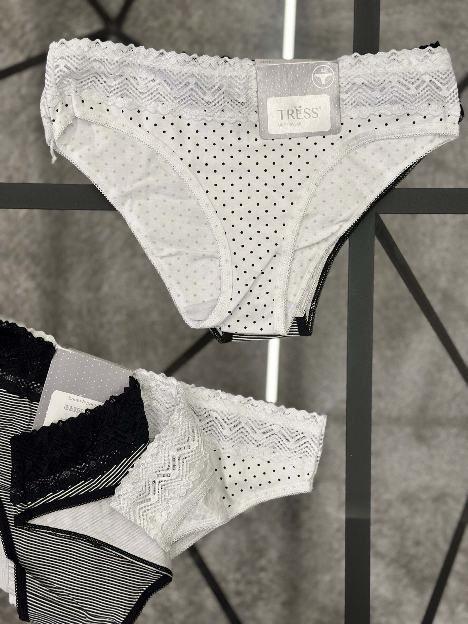 Pack de 3 culotte – Image 3