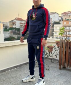 Alternative view of Jogging pour homme  CHEVIGNON " bleu marine  "