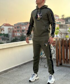 Alternative view of Jogging pour homme  CHEVIGNON " vert  "