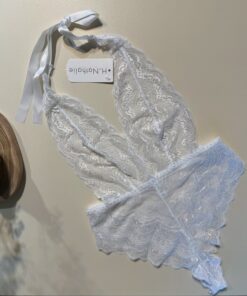 Body " Blanc  "