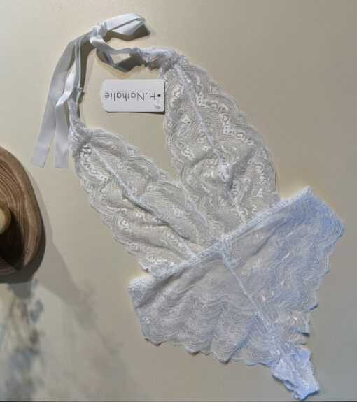 Body " Blanc  "