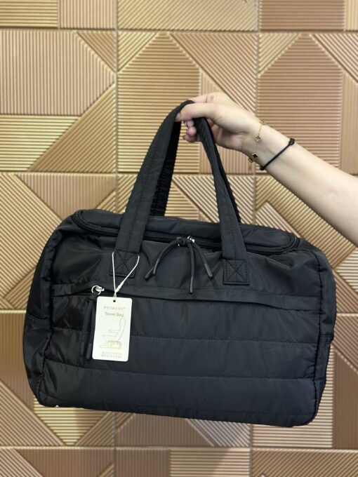 Sac cabine " noir "