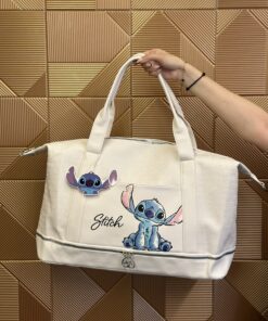 Sac WEEK-END " stitch "