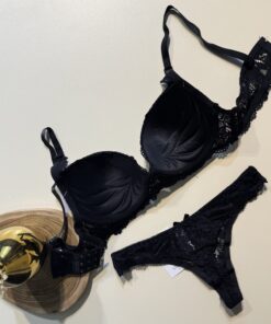 Alternative view of Ensemble 2 pcs " Noir  "